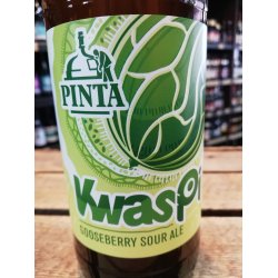 PINTA Kwas Pi